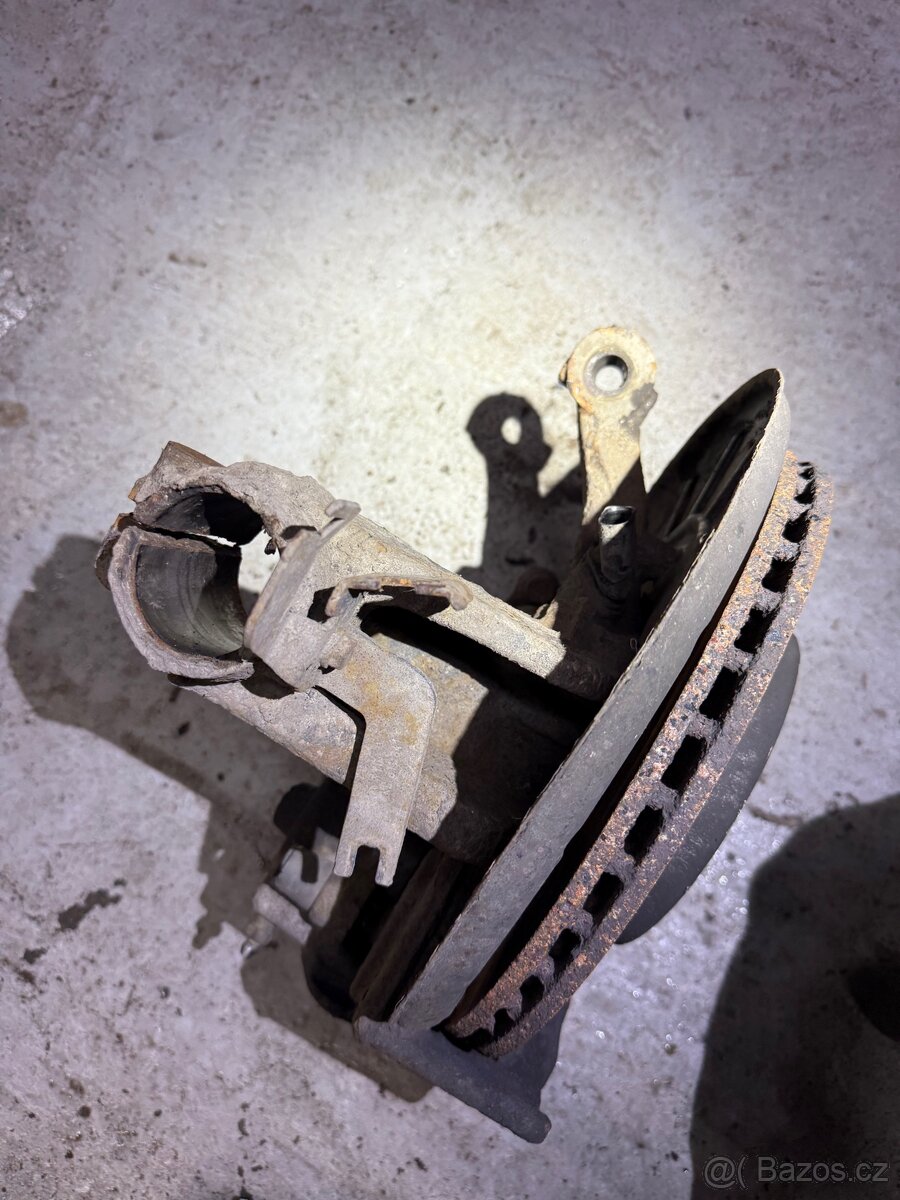 Těhlice Octavia 2 1.9 TDI - 4