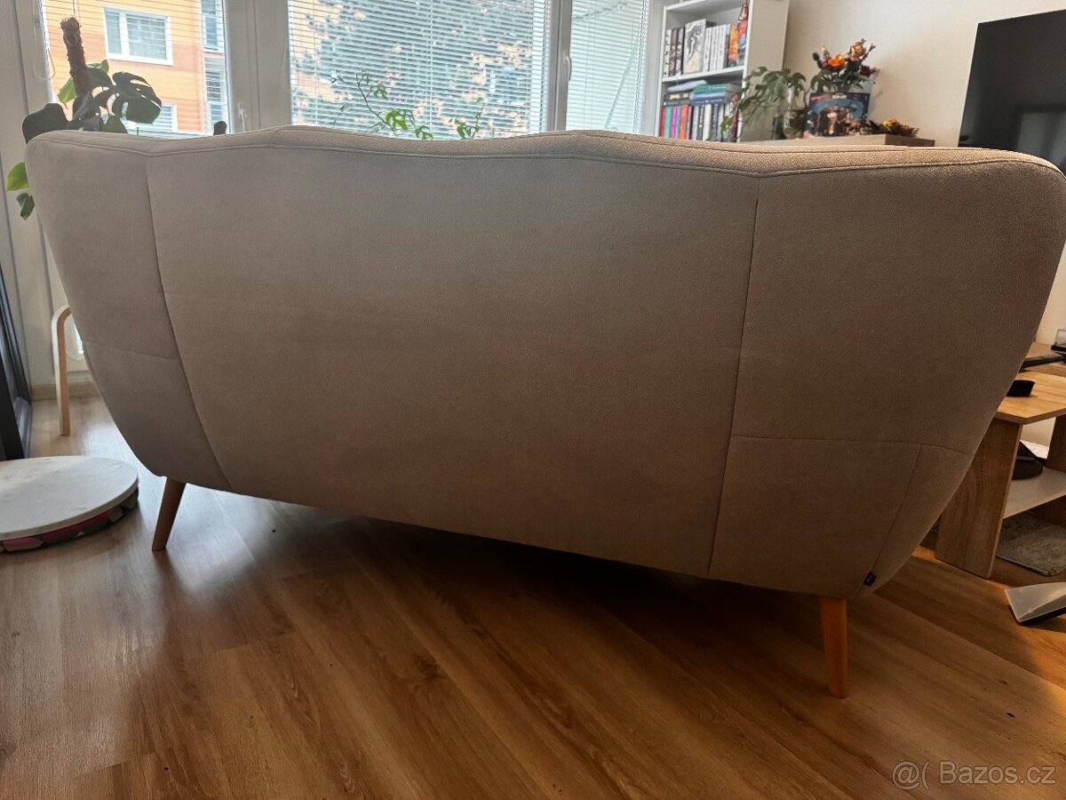 Třímístná sedačka - 4