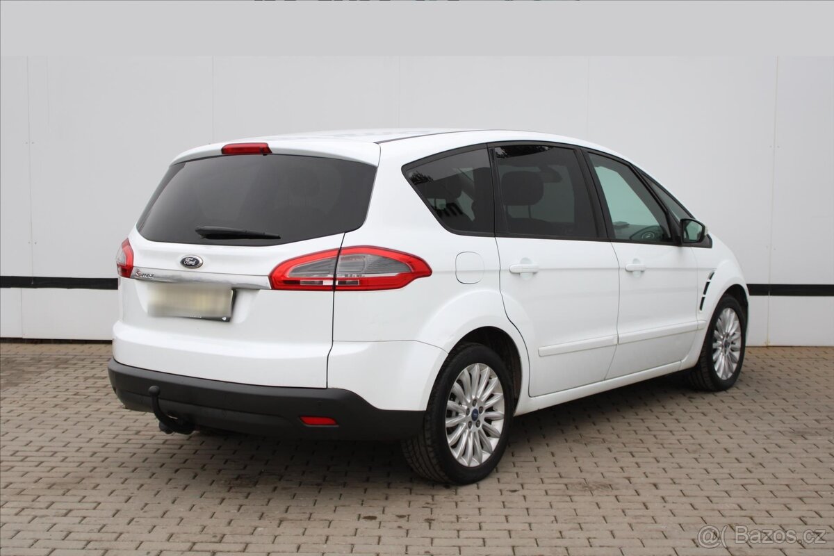 Ford S-MAX 2.0TDCi 103kW TITANIUM SERV KN (2013) - 4