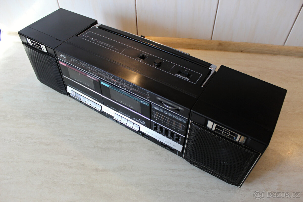 JVC PC-W35 - 4