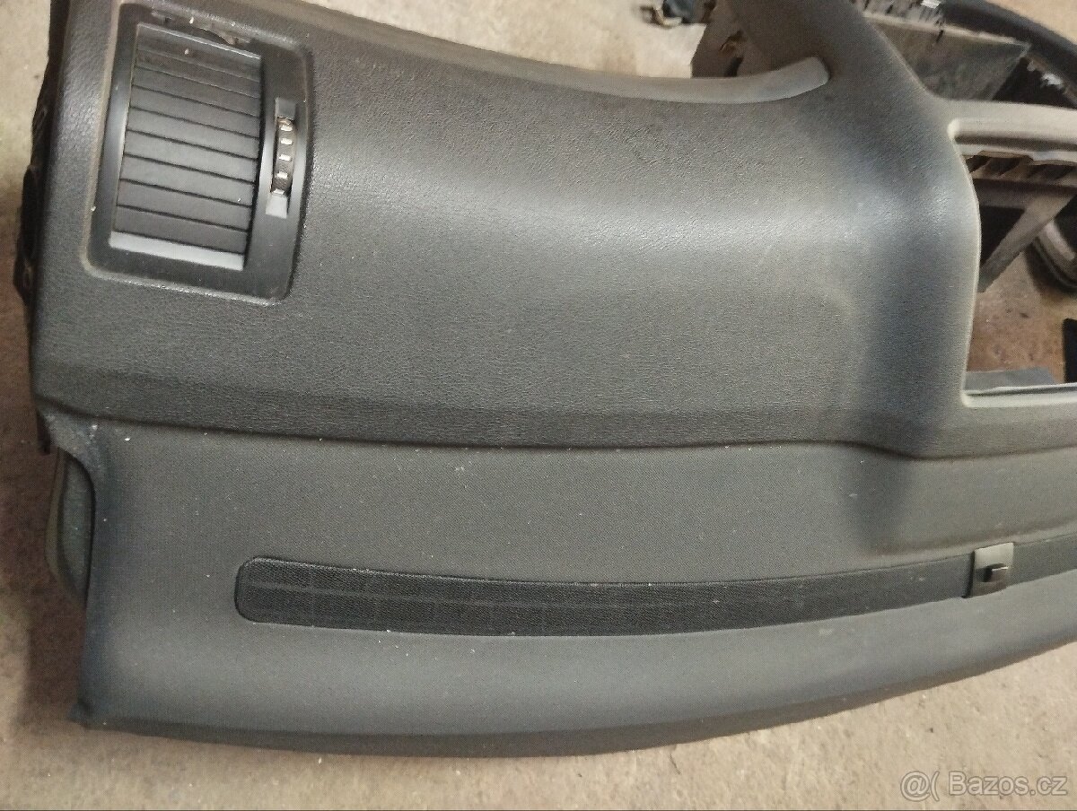 Octavia 2 airbagová sada - 4