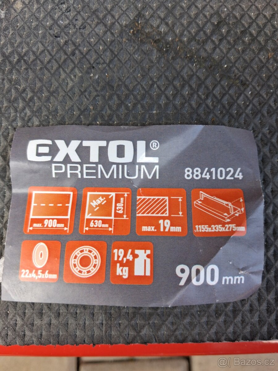 Řezačka EXTOL PREMIUM - 4