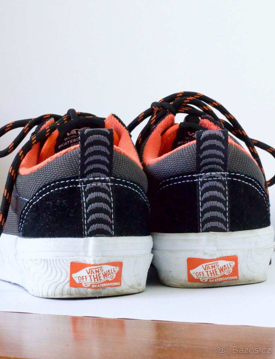 Boty Vans x Spitfire - 4