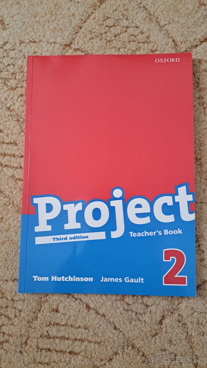 Project Teacher's book 1, 2, 3, 5 - 4