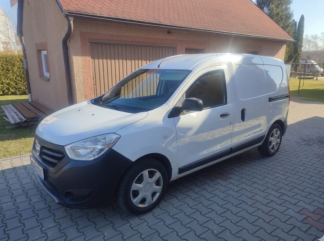 Dacia Dokker 1.6 LPG - 4
