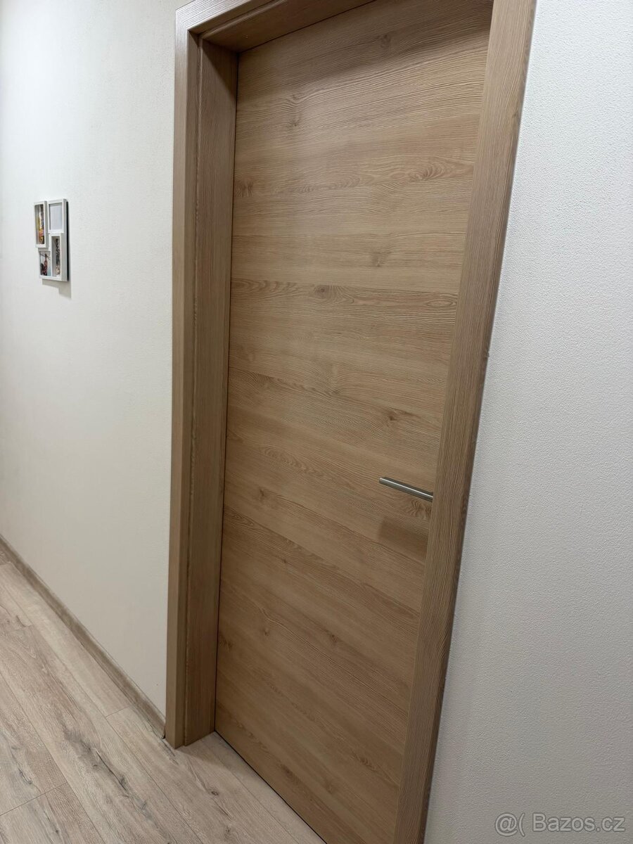 Interiérové dveře včetně zárubní - 4