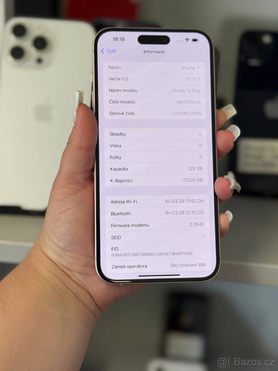 iPhone 15 plus 128gb - 4