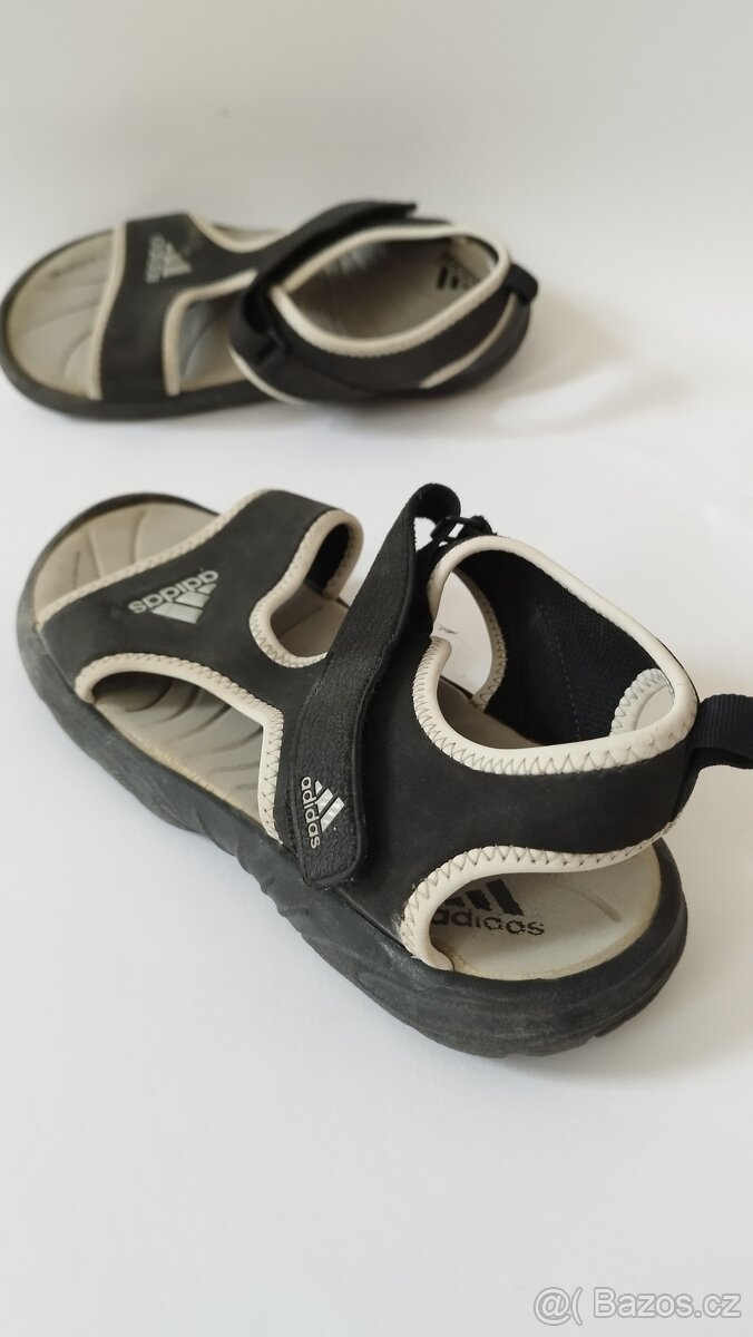 Dětské sandály Adidas, velikost 36 - 4
