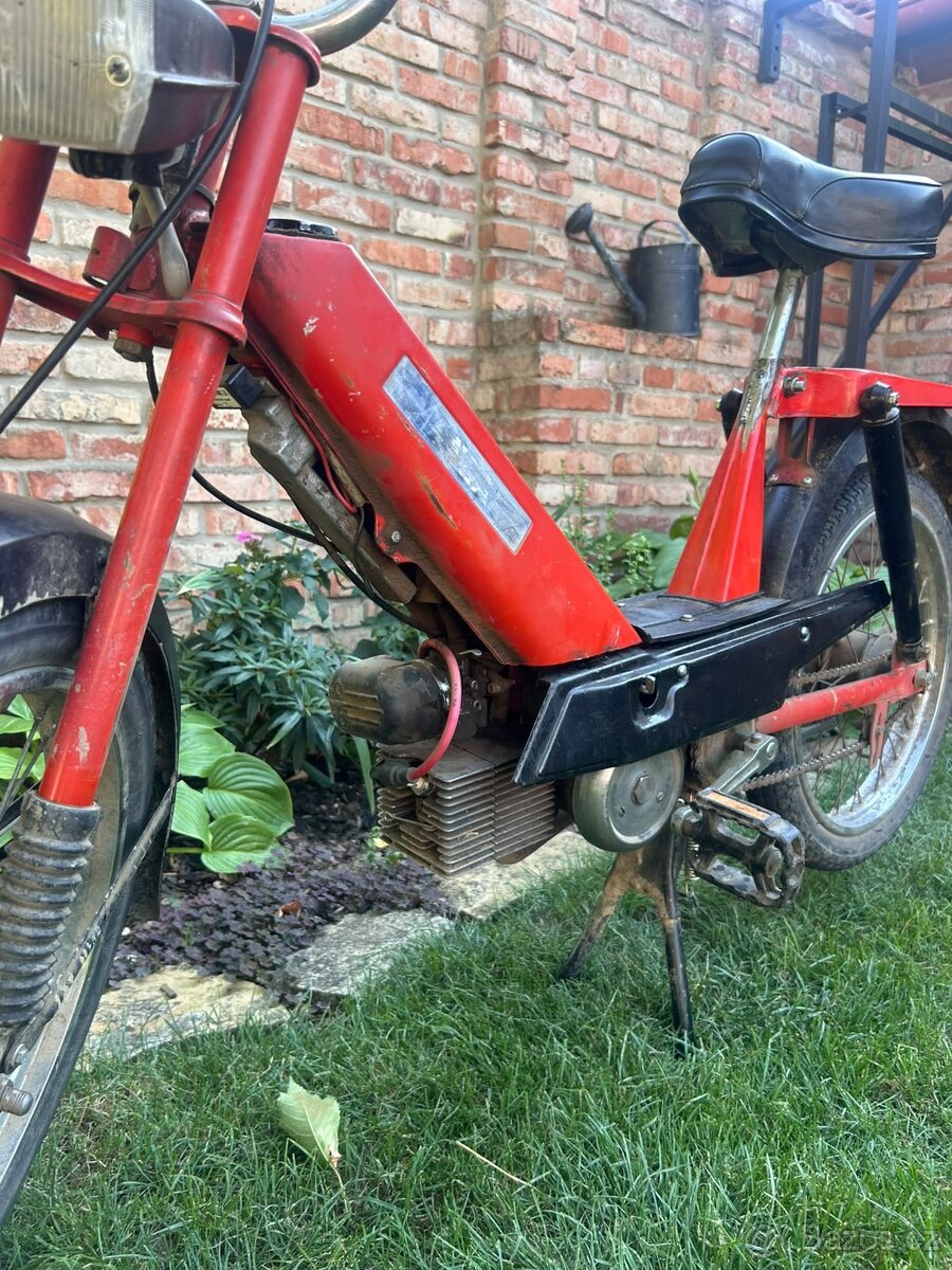 Babetta 207 - 4
