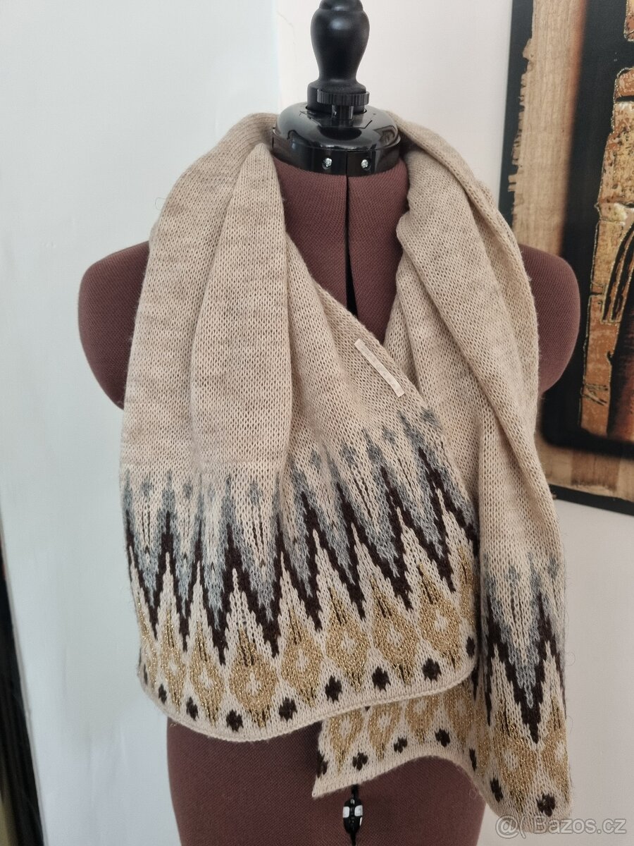 Šála GAS - 4