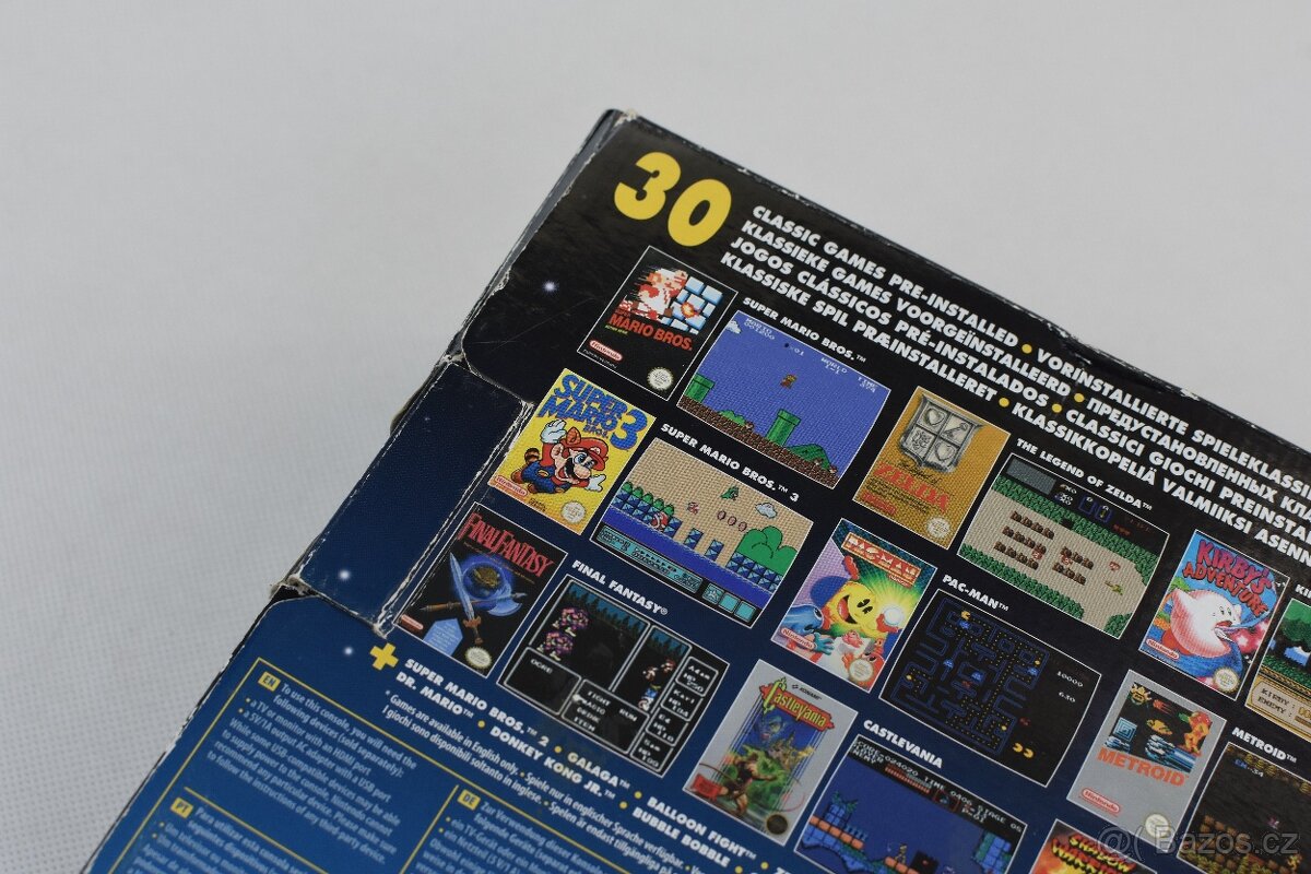 Nintendo Classic Mini: Nintendo Entertainment System - 4