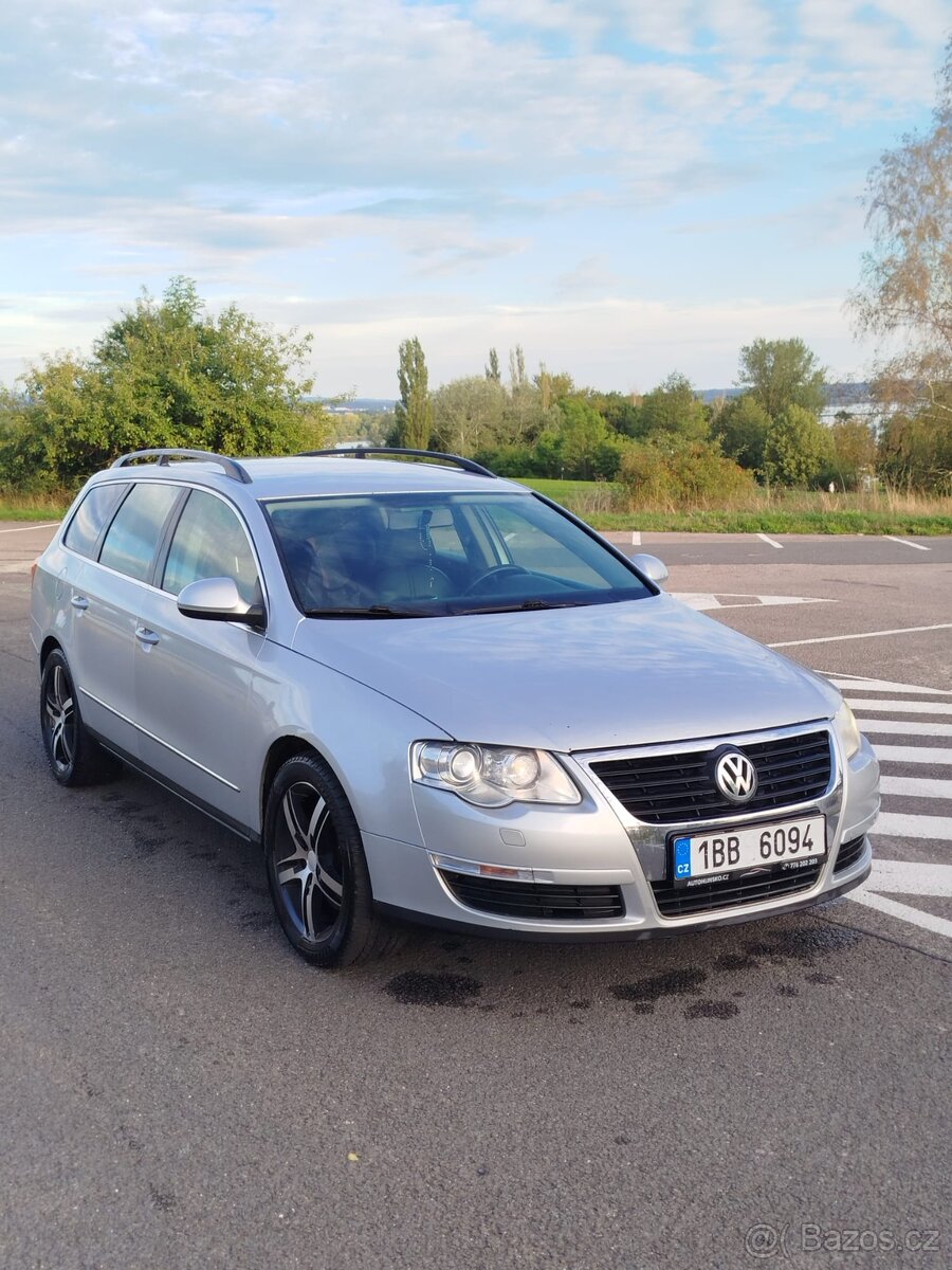 Passat B6 - 4