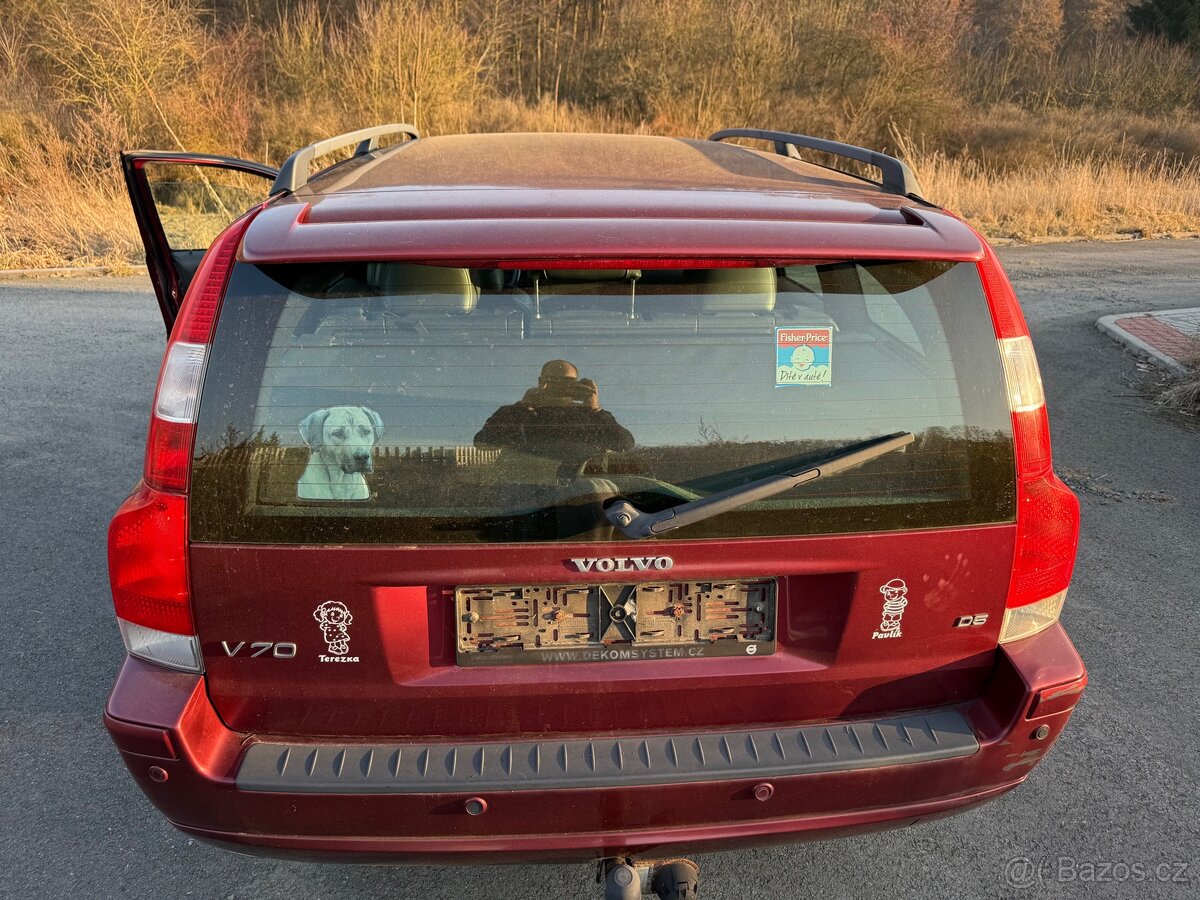Volvo V70 D5 136kw ND - 4