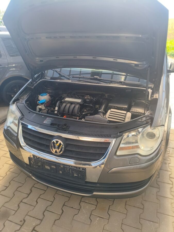 Volkswagen Touran FACE 1.6 MPI 5MIST - 4