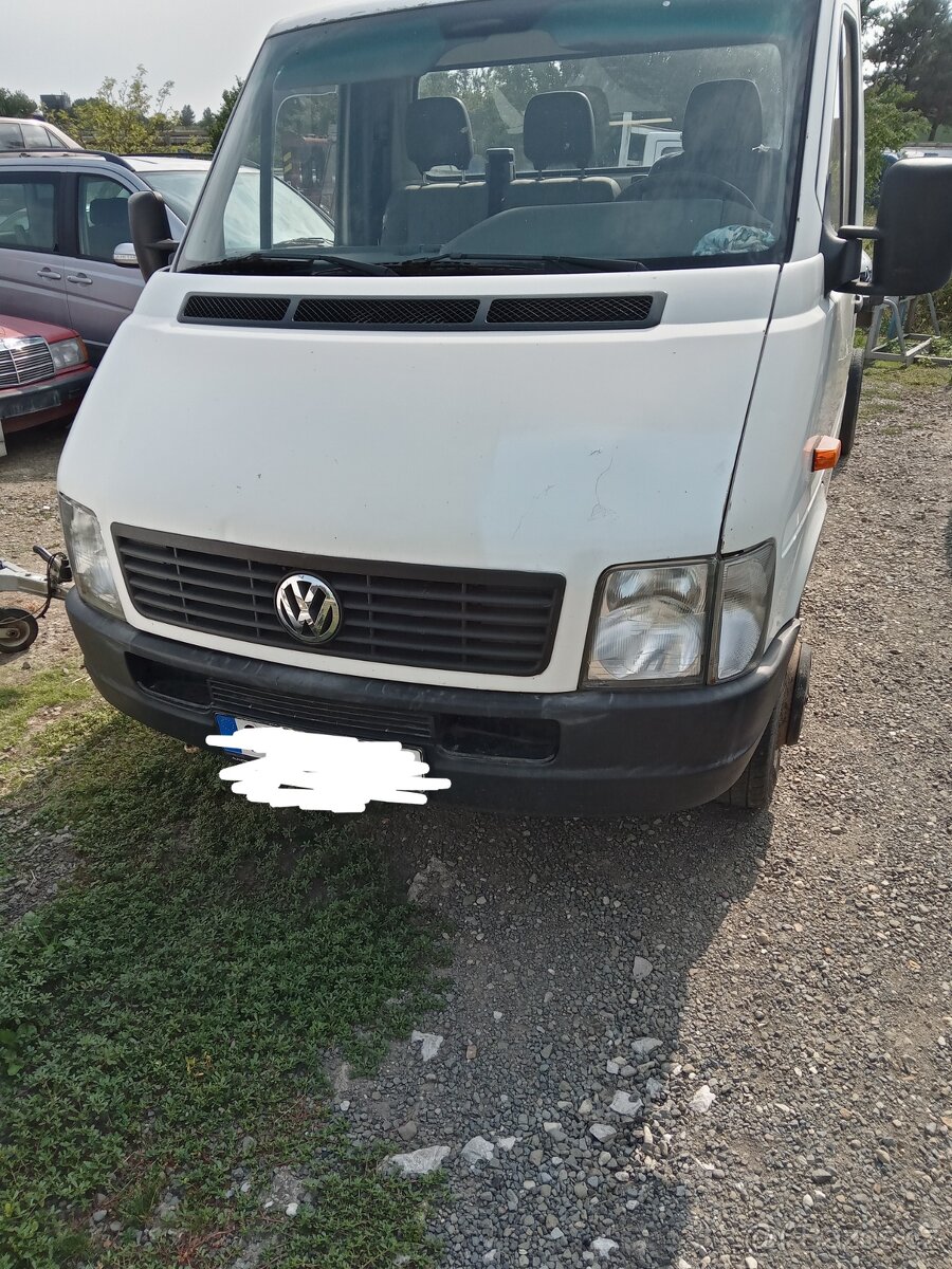 VW LT-MERCEDES SPRINTER - 4