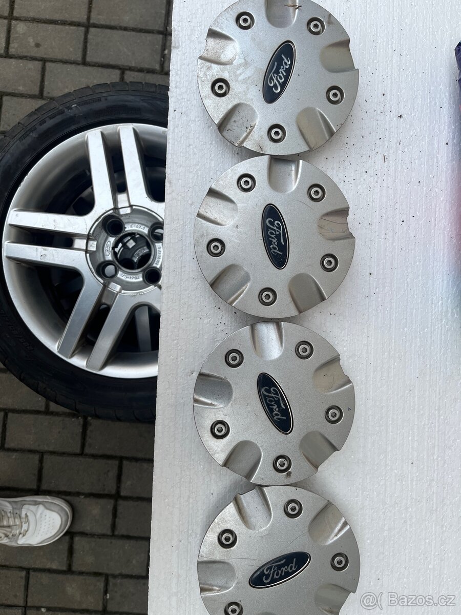 Originální kola ford focus I 16" - 4