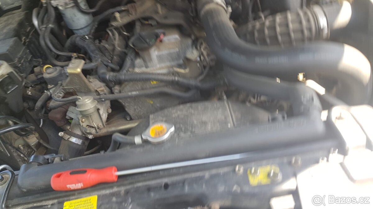 Nissan Pathfinder 2,5dci rv.2006