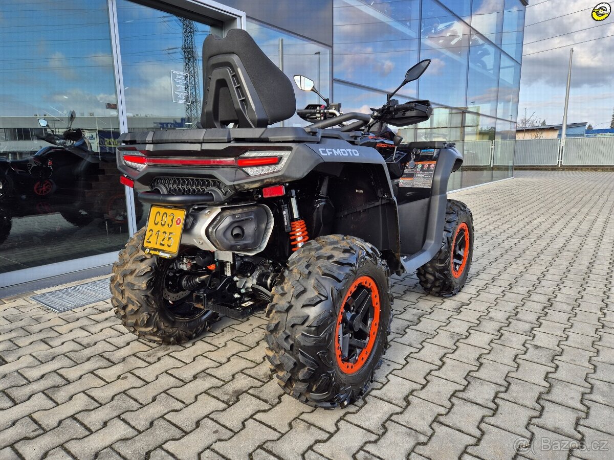 CFMOTO Gladiator X1000 G3 PREMIUM T3b