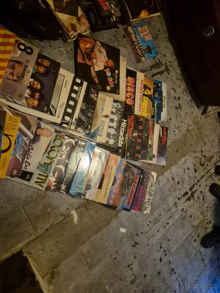 Prodam gramofonové desky - 4