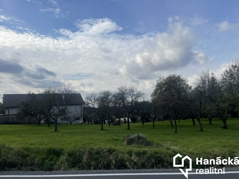 Prodej, Stavební pozemek, 900m2, Týn nad Bečvou - 4