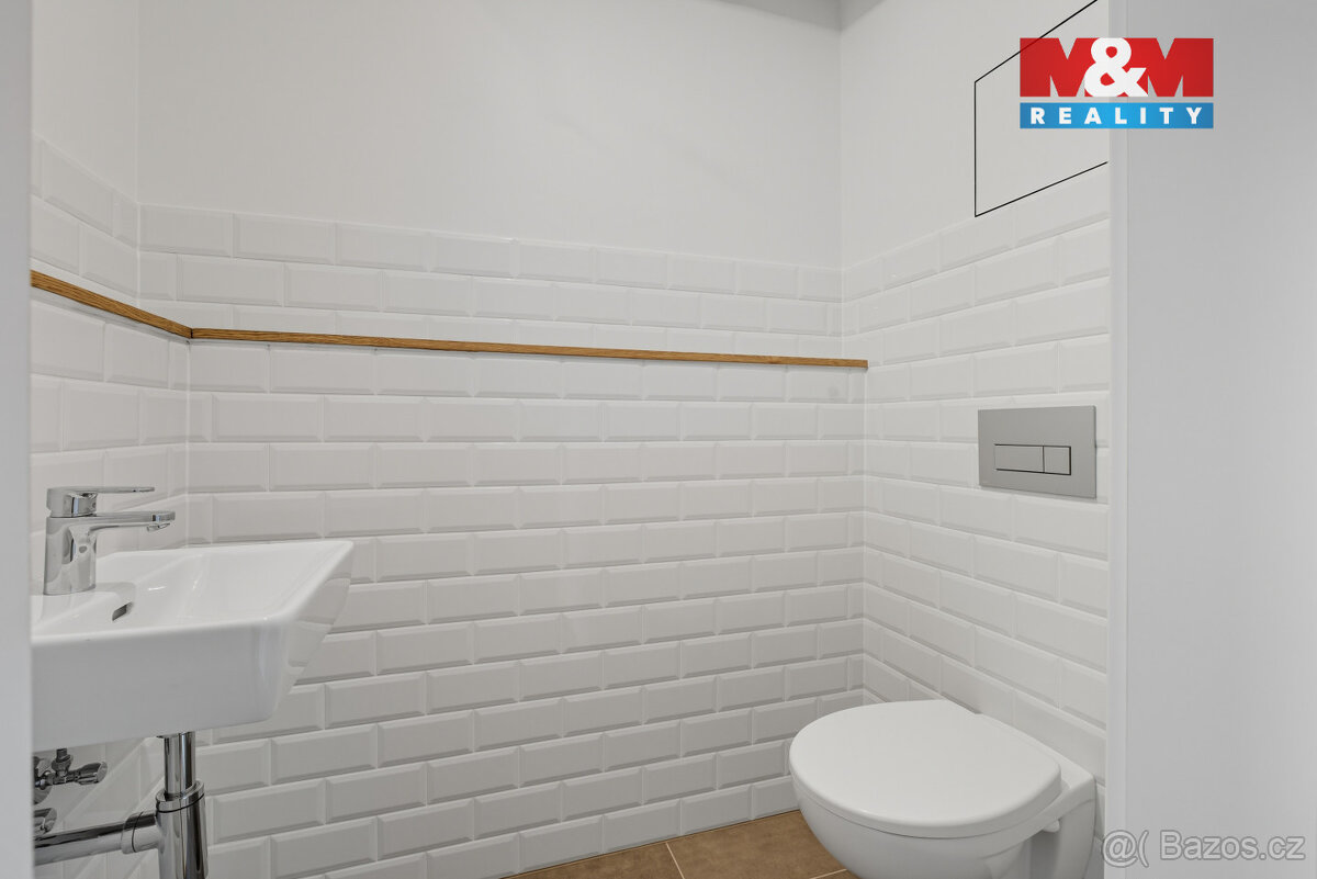 Prodej bytu 2+kk, 58 m², Praha, ul. Kolbenova - 4