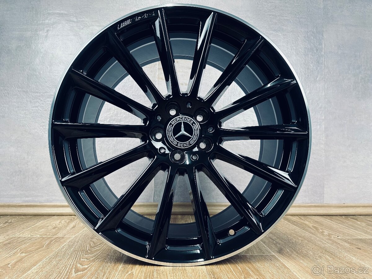 Originál R20 kola AMG Mercedes S W223 - 4