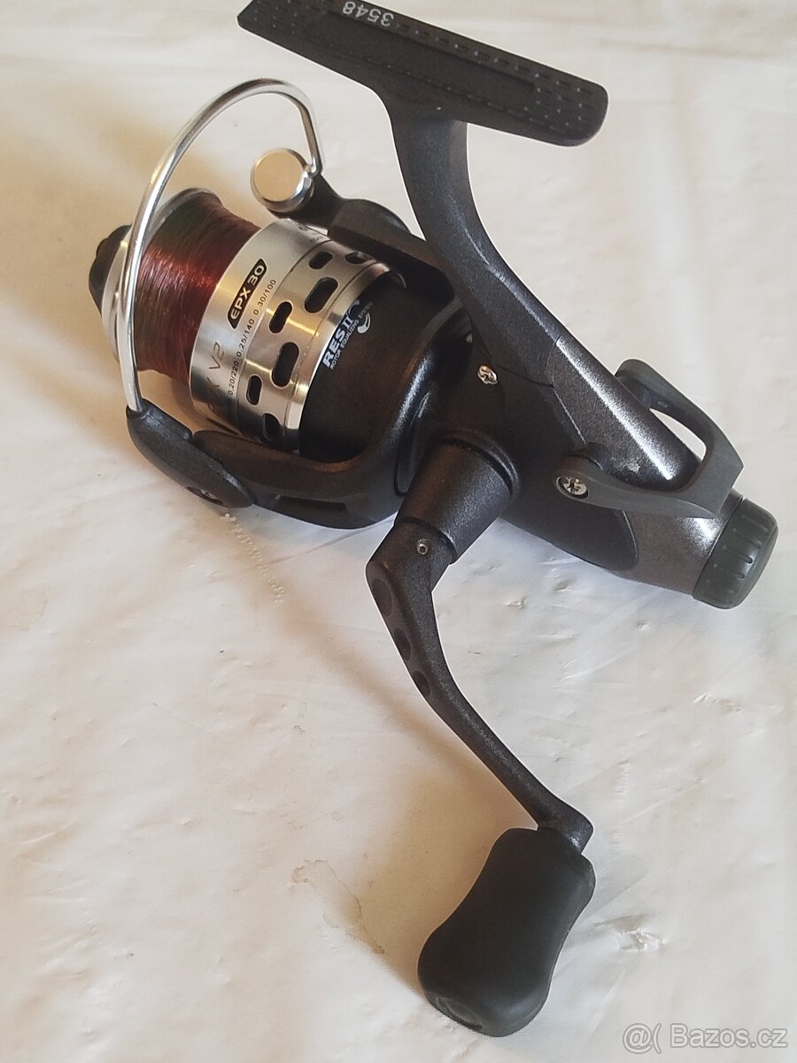 RYBÁŘSKÝ NAVIJÁK OKUMA EPIX V2 30 - 4