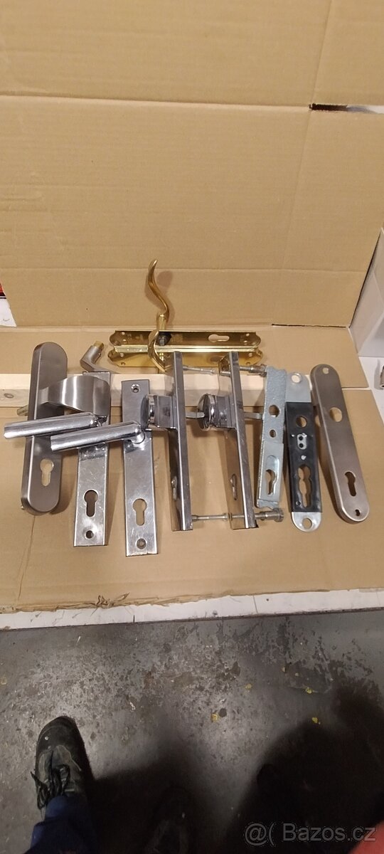 Bezpečnostni kovani - 4