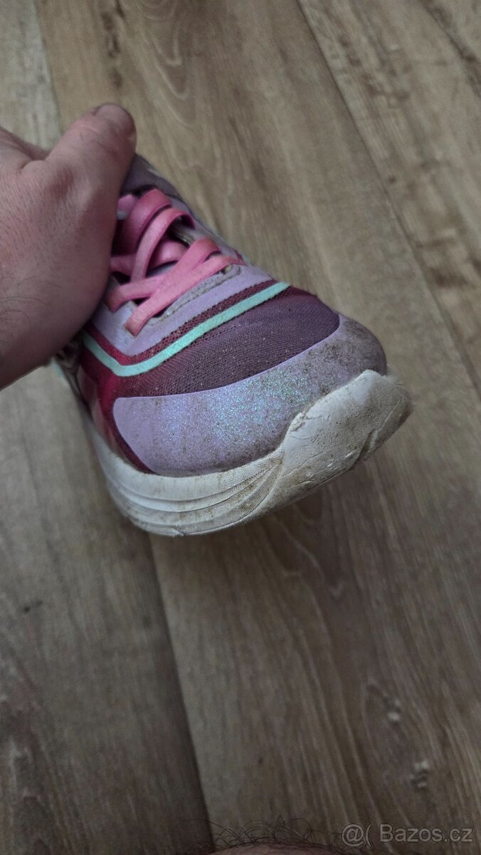 Dívčí svíticí boty Skechers - 4