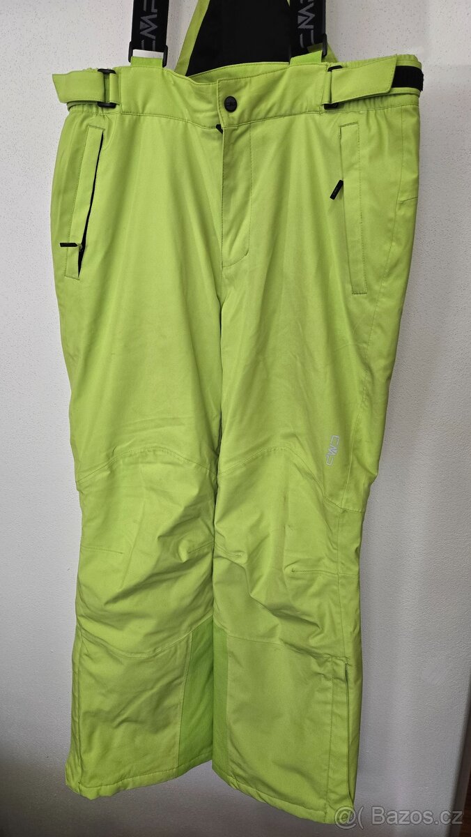 Pánské lyžařské kalhoty CMP, vel. XL - 4
