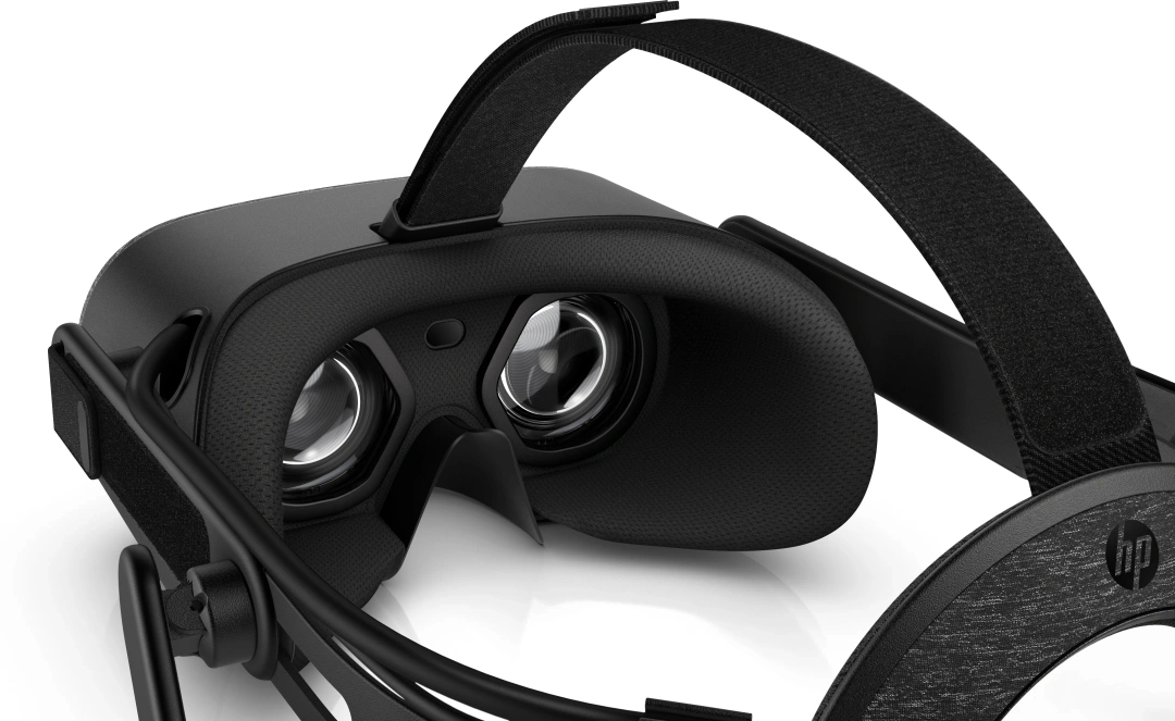 HP Windows Mixed Reality Headset VR1000-200nn - 4