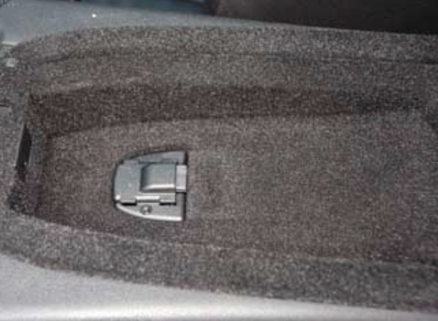 Mercedes-Benz MHI Bluetooth Interface Module Cradle Adapter - 4