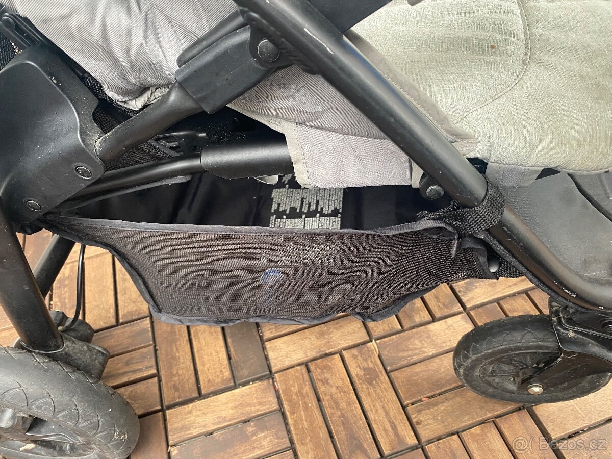 Sportovní kočárek Joie - 4