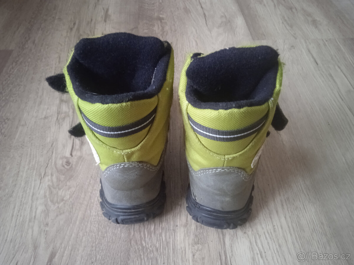 Dětské zimní boty Fare, vel. 26 - 4