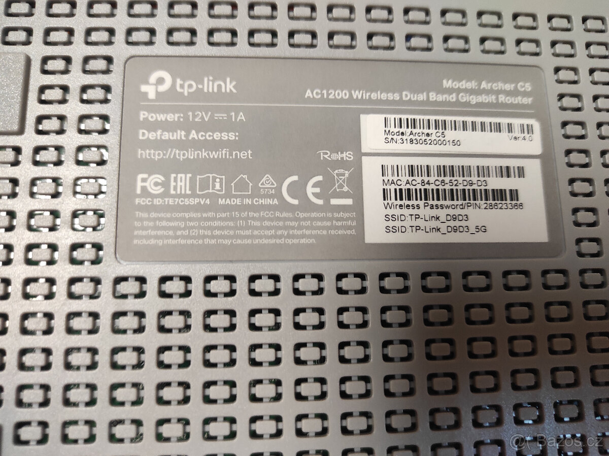 Routery TP-Link - platí do smazání - 4