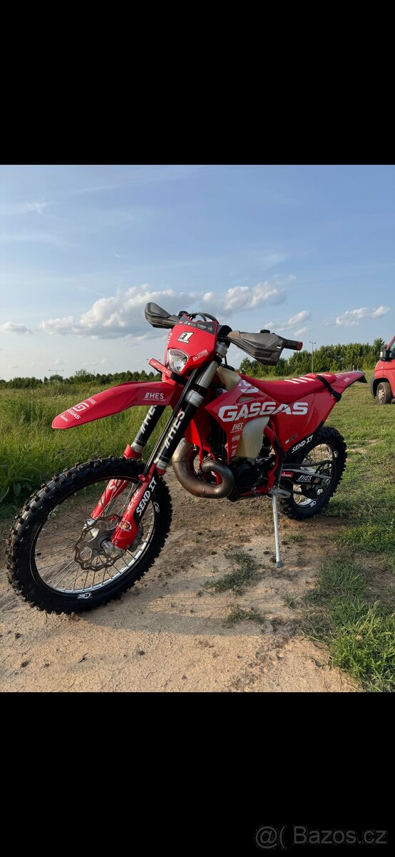 GasGas EC 250 hes.cz