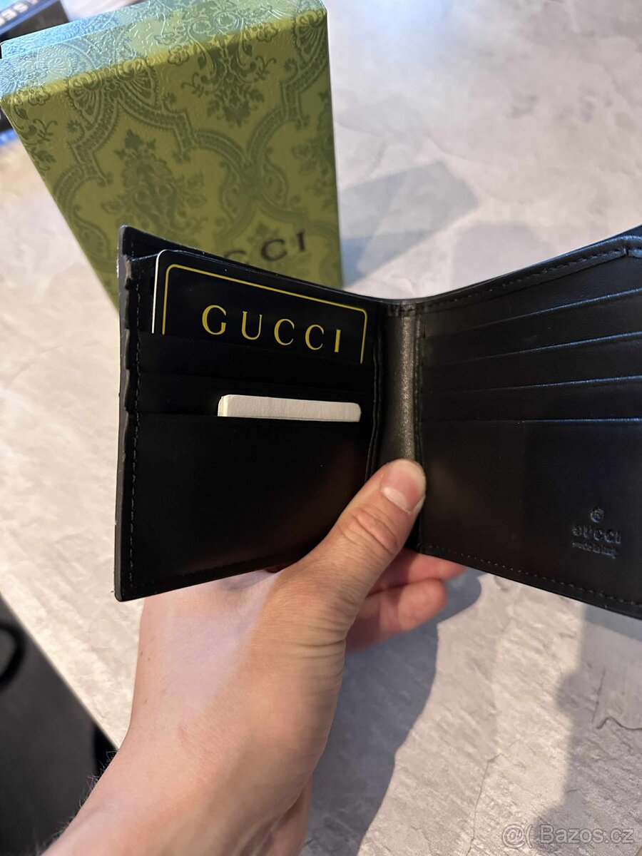 GUCCI peněženka - 4