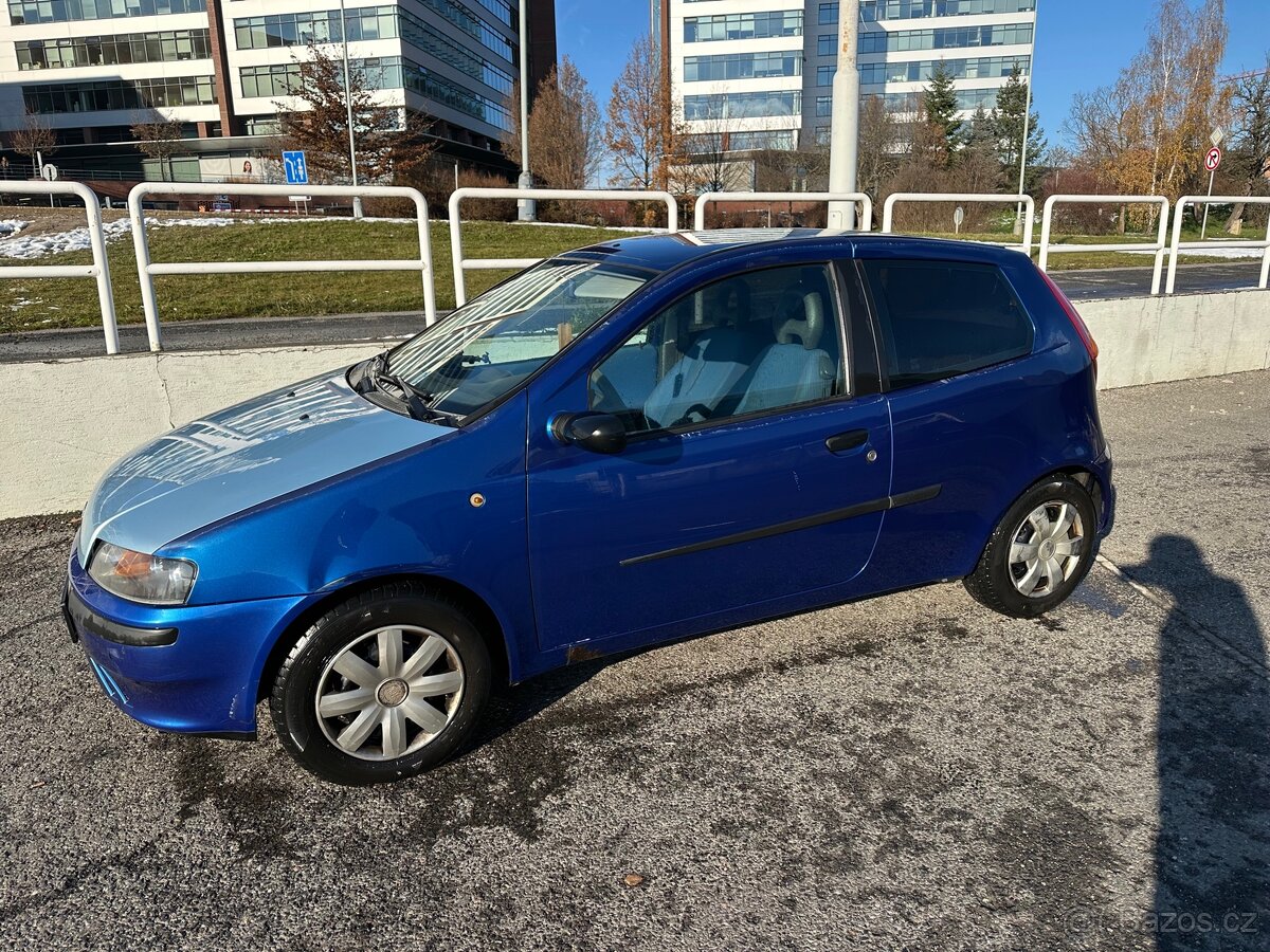 Fiat Punto - 4