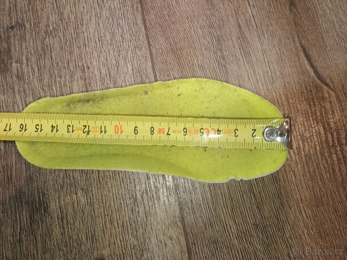 Dětské běžky + boty - 4