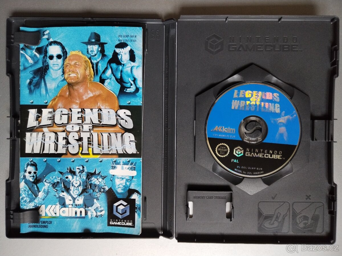 2 hry na Nintendo GameCube - 4