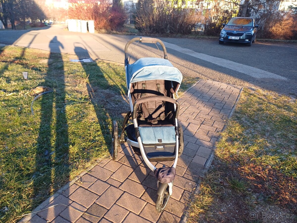 KOČÁR THULE URBAN GLIDE 2 - 4