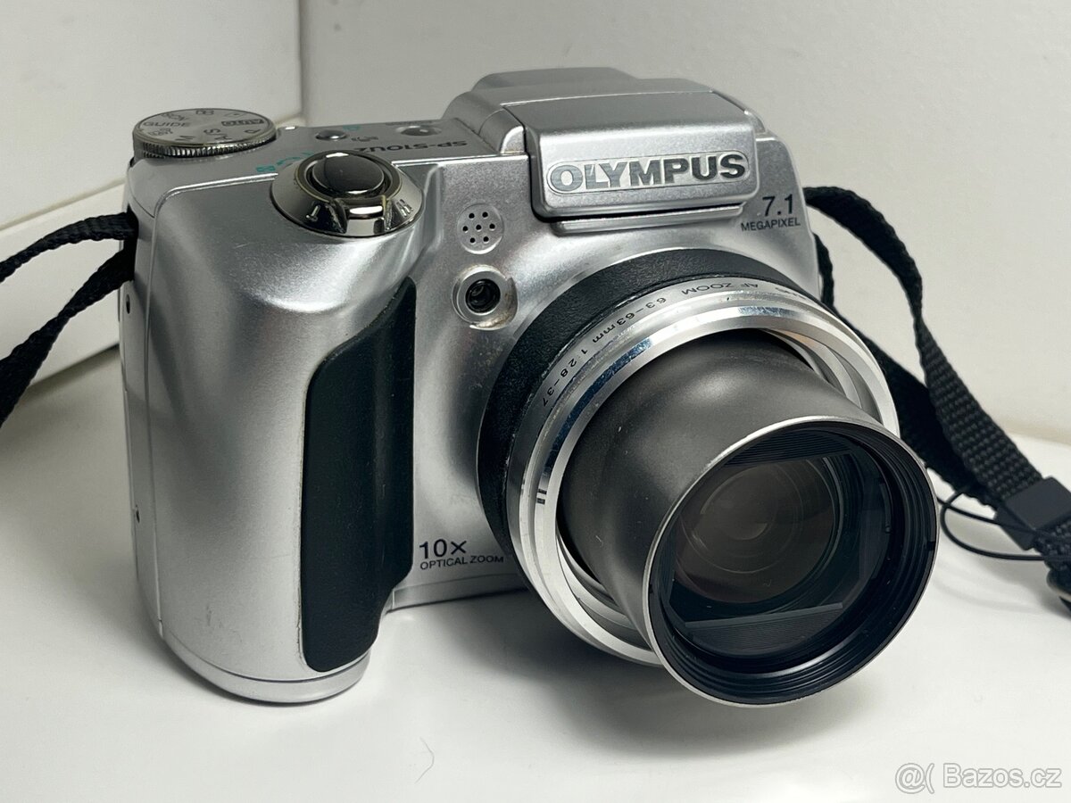 Fotoaparát Olympus - 4