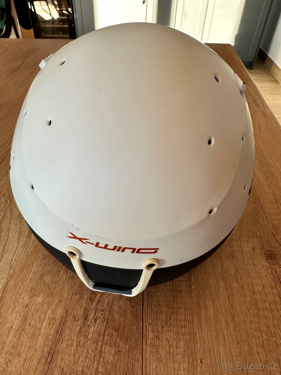 Lyžařská helma Salomon X-Wing - 4