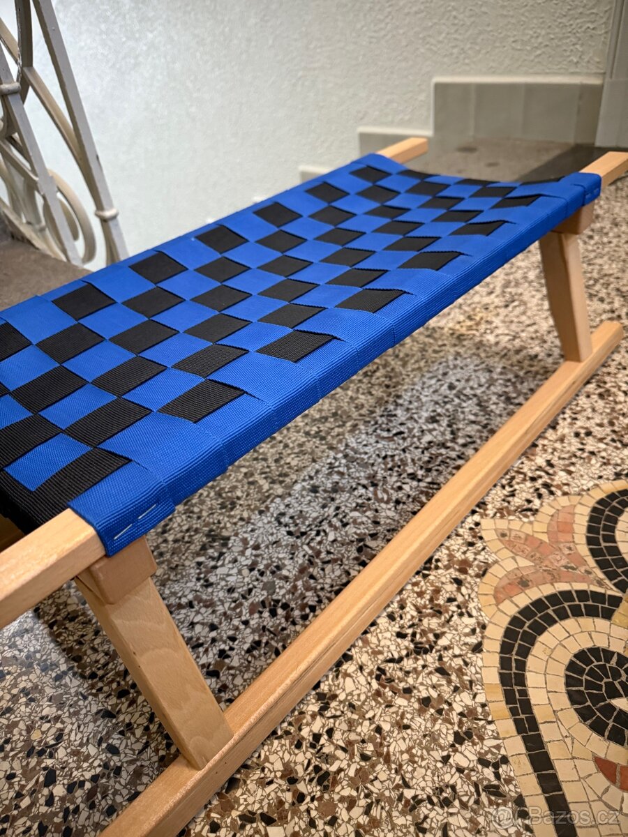 Dětské dreven sáňky - jako nové - 4