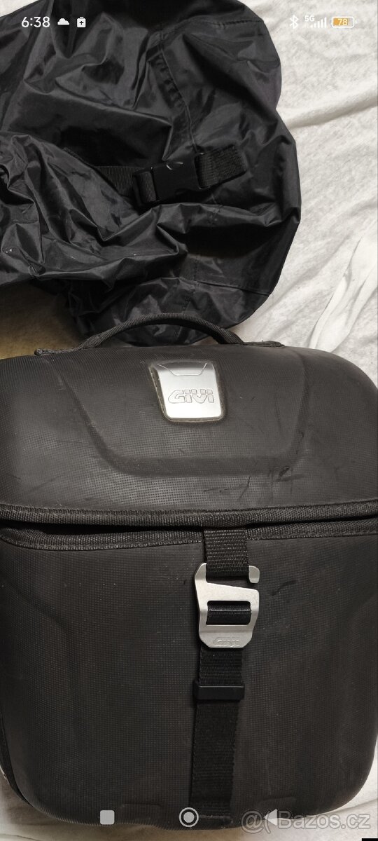 Kufry Givi MT501S - 4