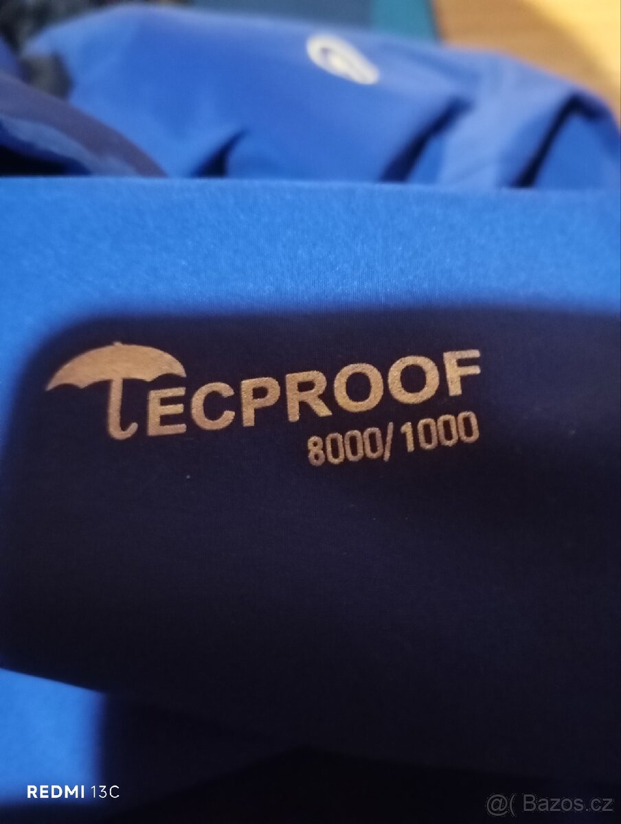 Hi-tech bunda s mikinou - 4