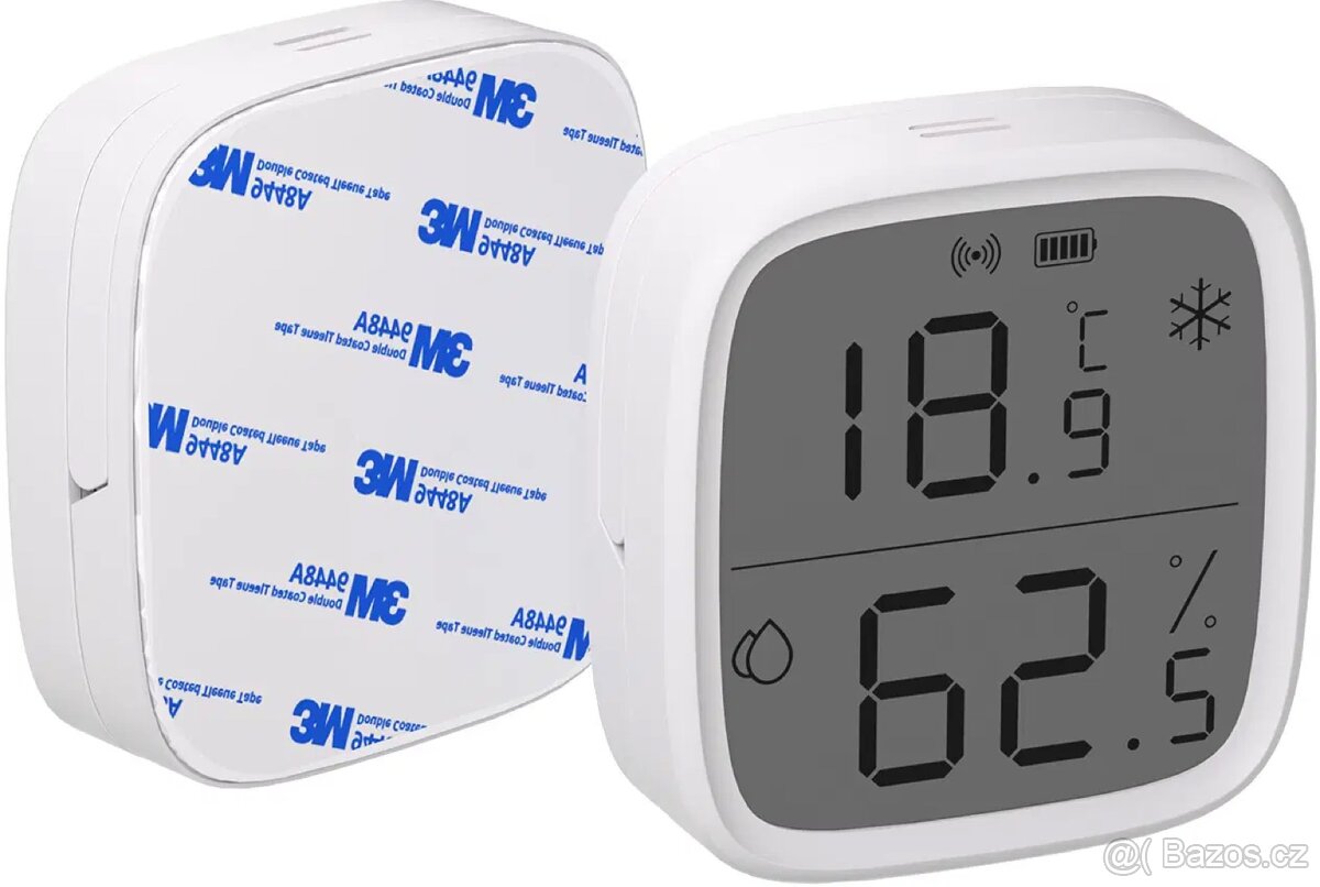 SONOFF ZB SNZB-02D SMART Temperature & Humidity sensor - 4