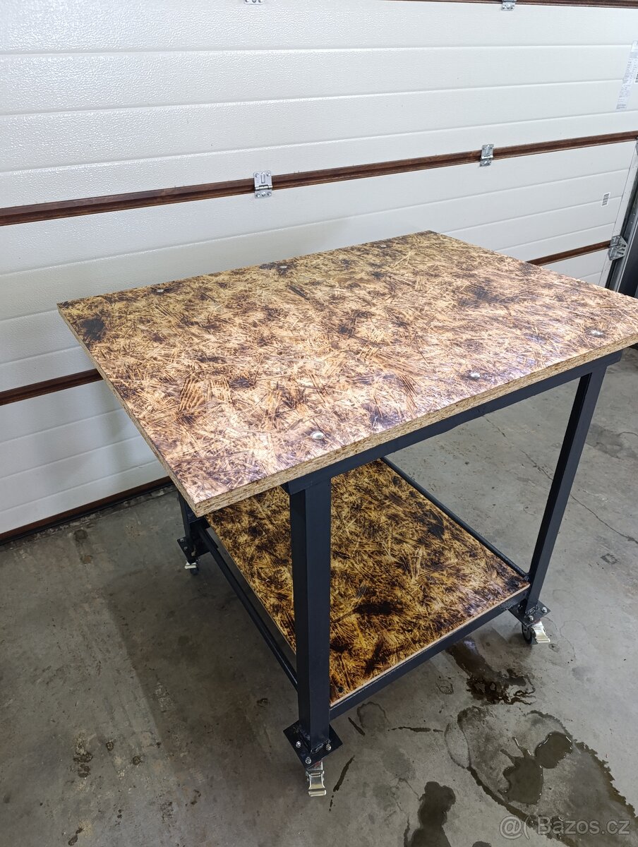 Dílenský ponk / stůl - 4