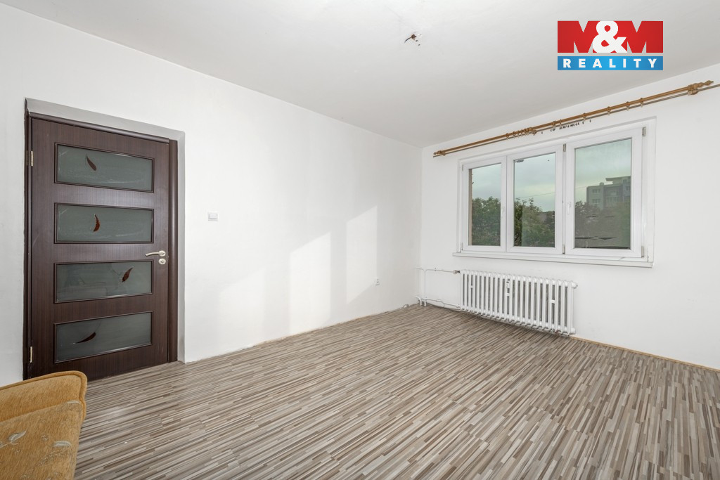 Prodej bytu 2+1, 52 m², OV, Bílina, ul. Antonína Sovy - 4