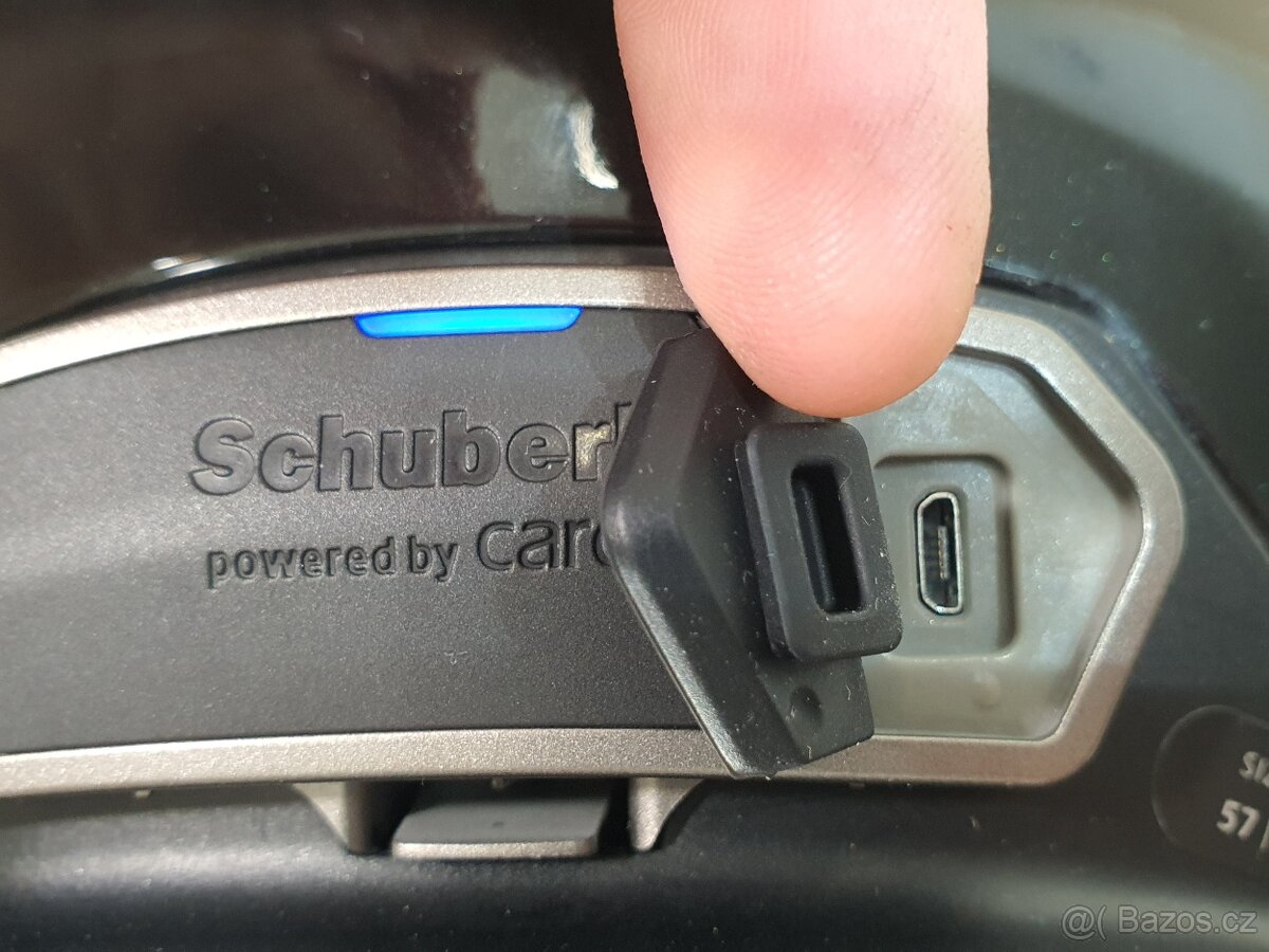 SRC komunikátor Interkom Komunikačný systém M1 - 4